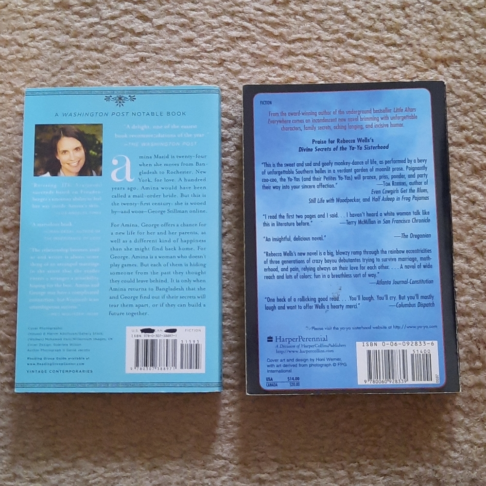 2 📚 Paperback Books - Picture 2 of 2